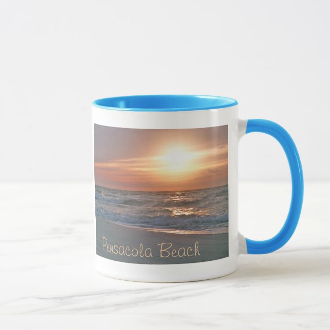Tasse Plage de Pensacola (Droite)