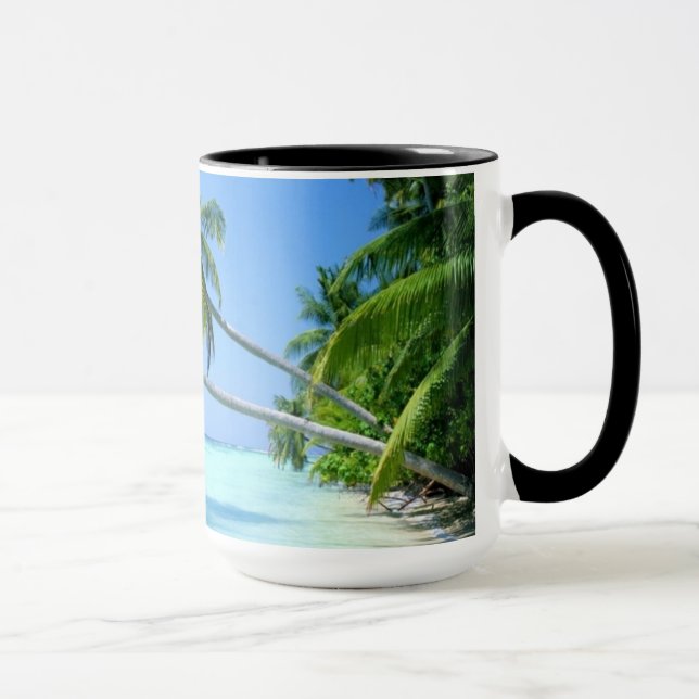 Tasse plage scean (Droite)