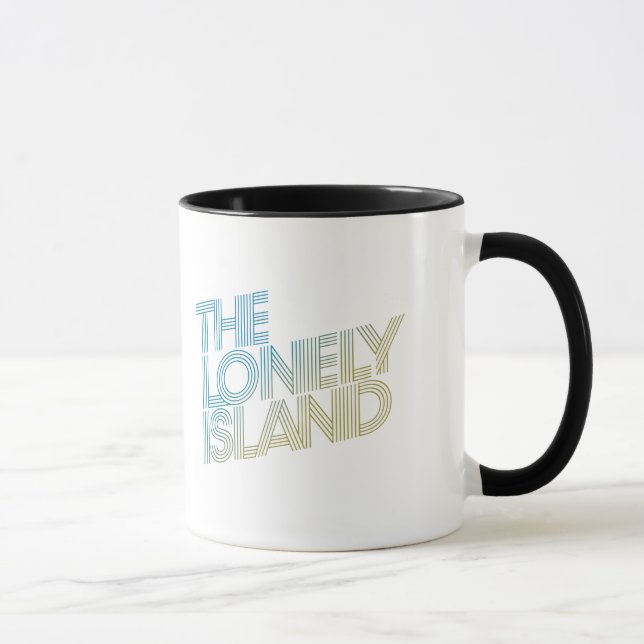 Tasse Plage vice (Droite)