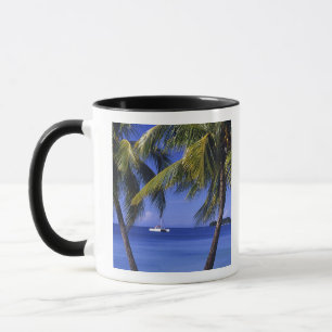 Tasse Plages de Negril en Jamaïque