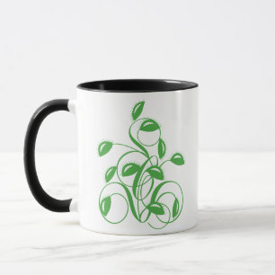 Tasse Plante carnivore
