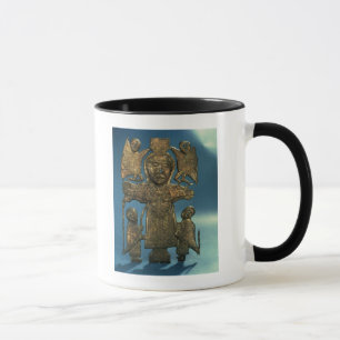 Tasse Plaque de la crucifixion de St John, 7ème siècle
