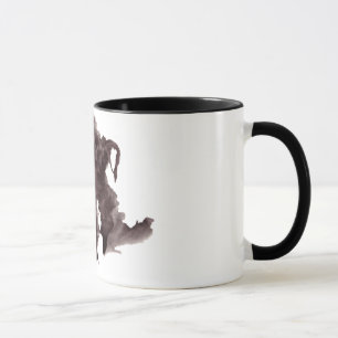 Tasse Plaque d'essai Rorschach InkBlots 4