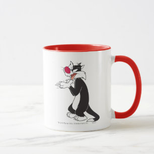 Tasse Plaques de frottement SYLVESTER™