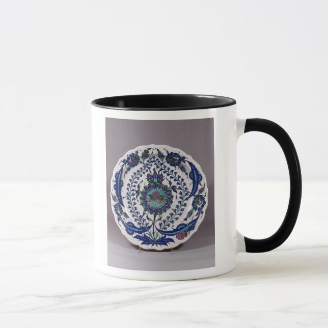 Tasse Plat (Droite)