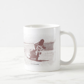 Tasse plate de voie