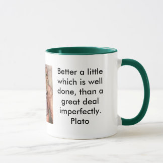 Tasse platon
