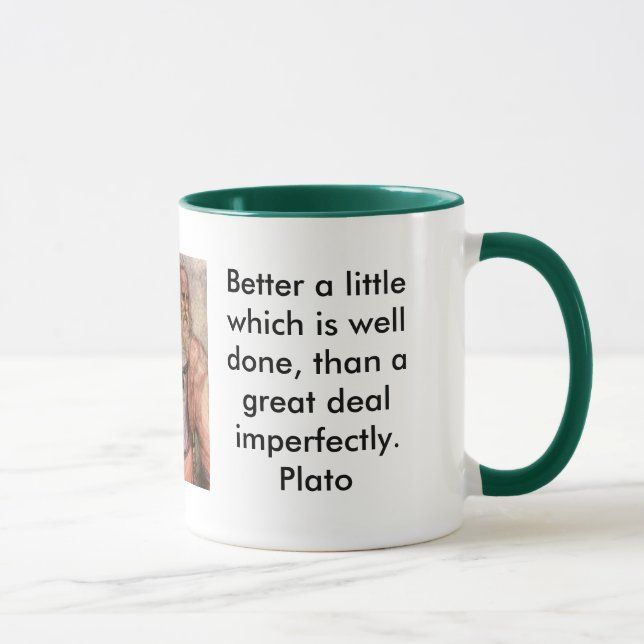 Tasse platon (Droite)