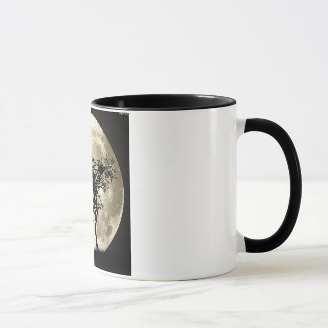 Tasse Pleine lune (Droite)