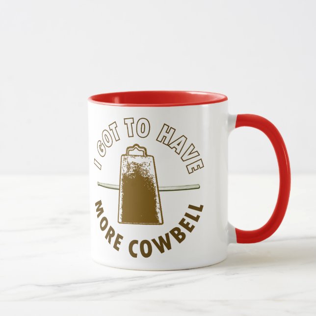 Tasse PLUS DE SONNAILLE - drôle/humour/musique/musique (Droite)