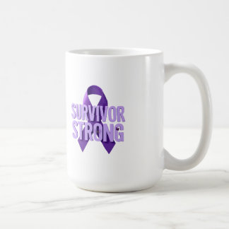 Tasse Plus Fort que le Cancer | Café de sensibilis