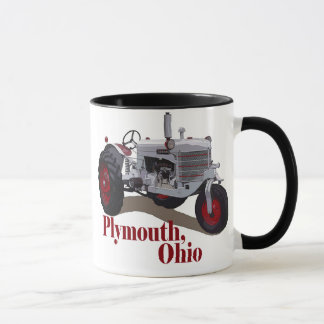 Tasse Plymouth, Ohio