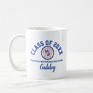 Tasse Plymouth Whitemarsh High School, Cup