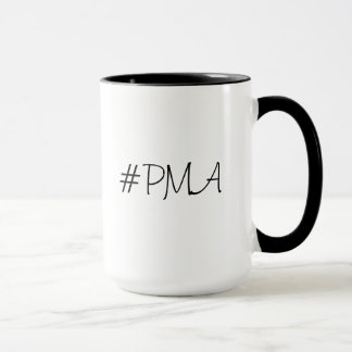 Tasse : #PMA : Attitude mentale positive