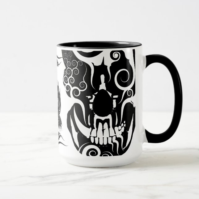 Tasse Poetry Of Silence (Droite)