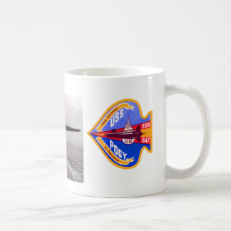 TASSE: POGY HONG KONG KOMMEND KAFFEETASSE