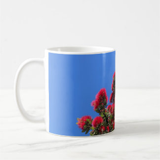 Tasse Pohutukawa