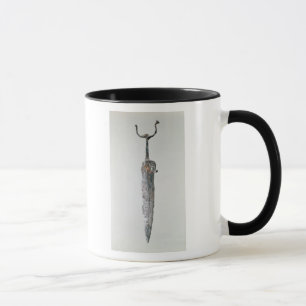 Tasse Poignard, culture de Halstatt, c.750-450 AVANT