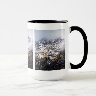 Tasse Pointe rouge de montagne