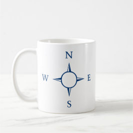 Tasse Points Compass
