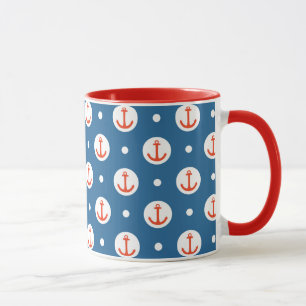 Tasse Points d'Ancre