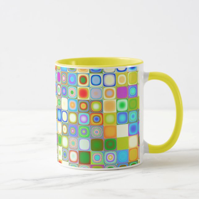 Tasse Points heureux (Droite)