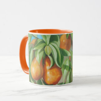 Tasse Poires