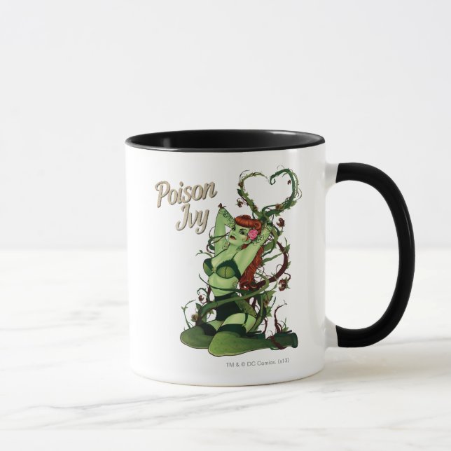Tasse Poison Ivy Bombshell (Droite)