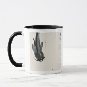 Tasse Poisson-chat chinois