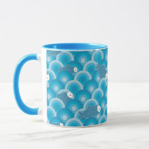 Tasse Poissons