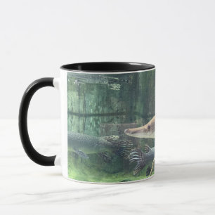 Tasse Poissons de Pike