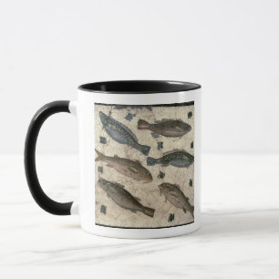 Tasse Poissons (mosaïque)
