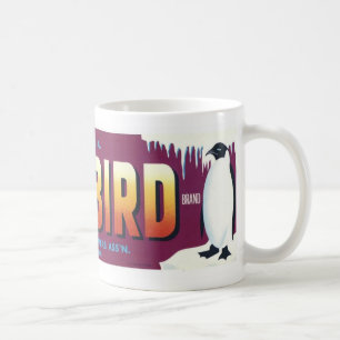 Tasse Polar Bird