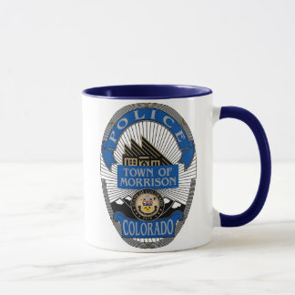 Tasse police de morrison