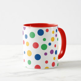 Tasse "Polka Dot"