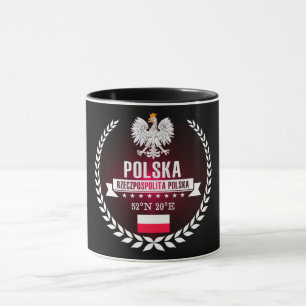 Tasse Pologne