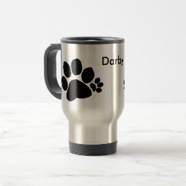Tasse - Polydaktylpfropfen und Name (v2)