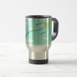 Tasse - Polyethylenglykol in die Höhe schießen