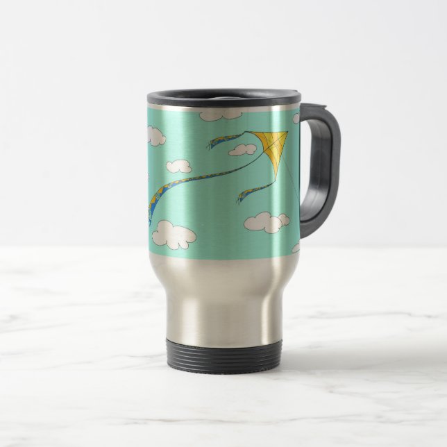 Tasse - Polyethylenglykol in die Höhe schießen (VorderseiteRechts)
