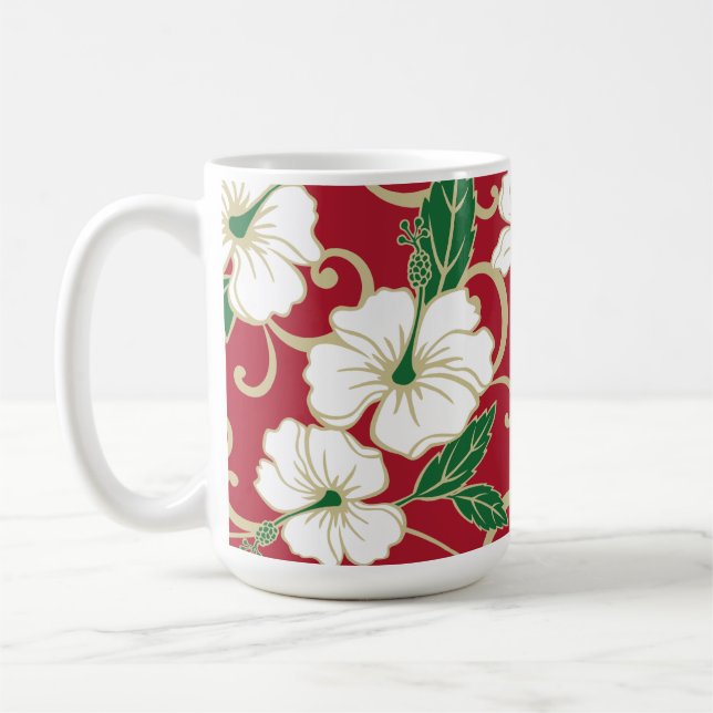 TASSE POLYNESISCHER TRAUM (CHRISTMAS) (Links)