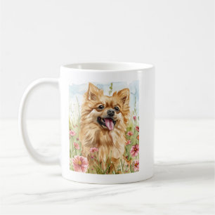 Tasse Pomeranian