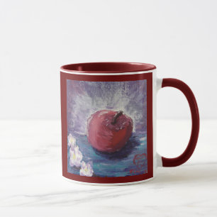 Tasse pomme de ressort, A+, PROFESSEUR IMPRESSIONNANT !