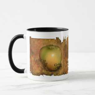 Tasse Pomme jaune