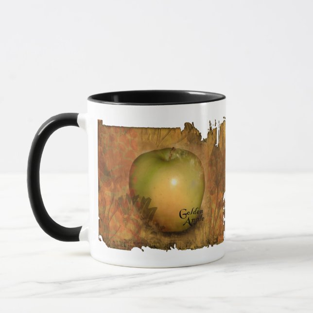 Tasse Pomme jaune (Gauche)
