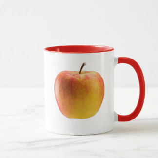 Tasse Pomme multicolore
