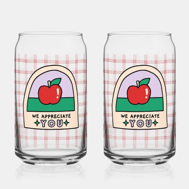 Tasse Pomme Prof Sympa (Recto)