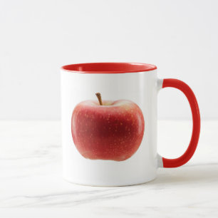 Tasse Pomme rouge