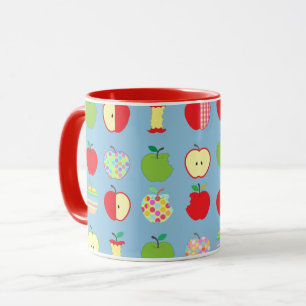 Tasse Pommes