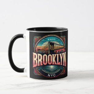 Tasse Pont de Brooklyn