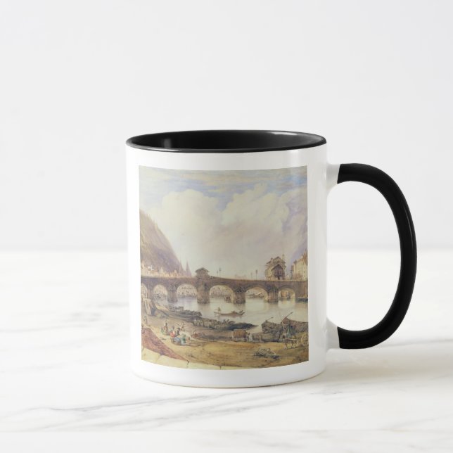 Tasse Pont des voûtes, Liège (Droite)